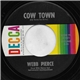 Webb Pierce - Cow Town